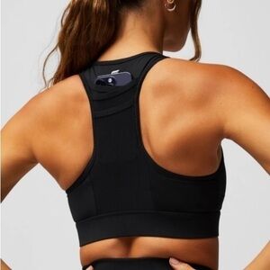 Fabletics Trinity High Impact Sports Bra XS